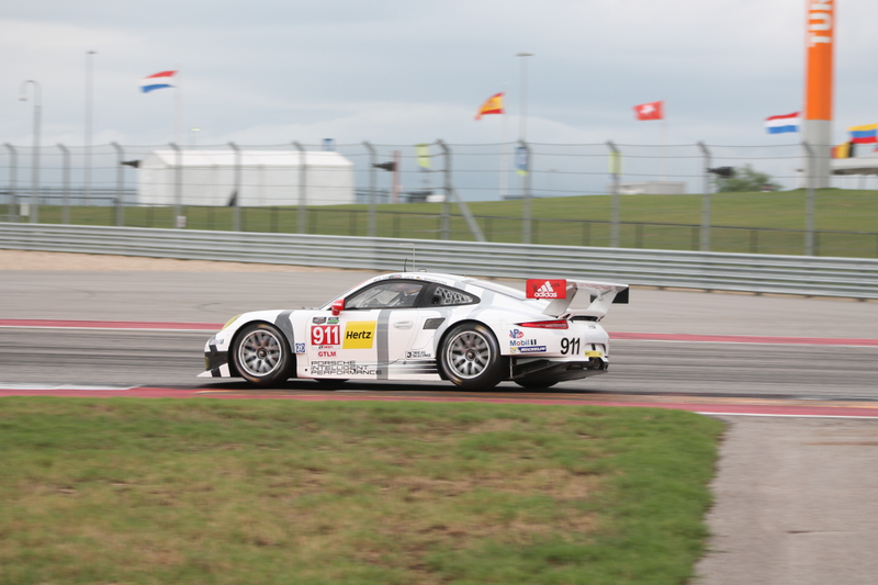 Illustration for article titled All Of The Porsches From Lone Star Le Mans
